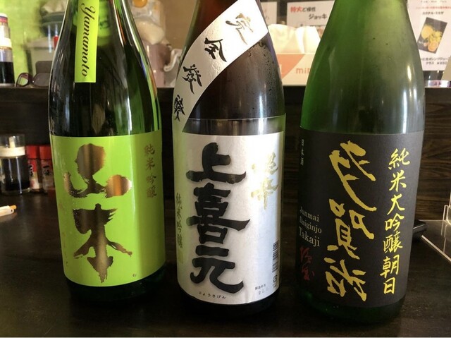 十和田はつ花 蕎麦＆ワイン居酒屋 - 十和田市（そば）の写真