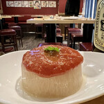 波へい - 冷製大根レッド