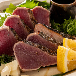 地元の魚をメインにしたコースは、接待・会食にお勧めです。