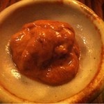 産直屋 たか - 【2013年3月】伊豆下田のイカの沖干しのワタ