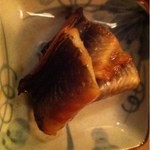 産直屋 たか - 【2013年3月】淡路島の穴子の漬焼き