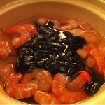 産直屋 たか - 【2013年3月】瀬戸内のヨリエビと鳴門の天然ワカメ