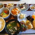 島とうふ屋 - 得々定食