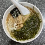 らーめん丸富 - 