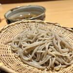 玄水 - 鴨汁せいろ・丸岡在来種