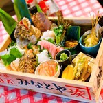 みなとや食堂 - 