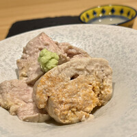 玄水 - あん肝の旨煮