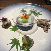 北新地 福多亭 The Ukai - 