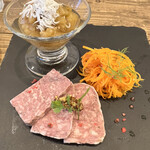 トラットリアイルポッツォ - 