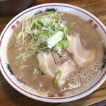 恵比須 - ラーメン（大盛）