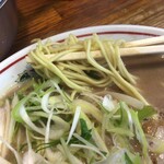 恵比須 - ラーメン（大盛）