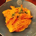 Italian Kitchen VANSAN - 渡り蟹のトマトクリーム