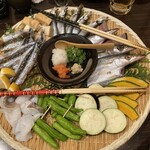 明石の魚処 さかづき - 【キャシュレス決済不可】極旨蛸めしコース＋飲み放題税込5000円ポッキリ