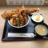日本橋 天丼 金子半之助 三井アウトレットパーク木更津店