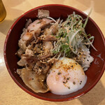 饗 くろ喜 - 限定飯1