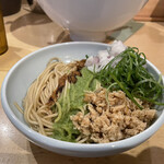 饗 くろ喜 - 和え玉九条ねぎ