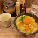 親子丼専門店 ○勝 - 