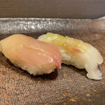 Otaru Masazushi - 間八、真鯛