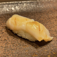 おたる政寿司 新宿店 - 水蛸の頭（通称タコアタマ）