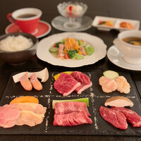 【前日までの要予約】焼肉ランチ