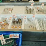 万代島鮮魚センター - 