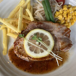 Kitchen cafe CRANBON - 