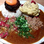 吉田カレー  - 