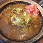 橋本屋 - チキンカレー芳醇