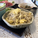 大八 - お蕎麦