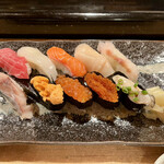 さっぽろ鮨処 海森 - 