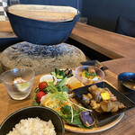 畑とキッチンカフェ - 