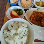 カフェ・アカリ - 