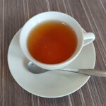 カフェ・アカリ - 食後の紅茶