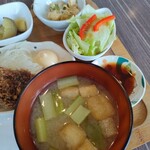 カフェ・アカリ - 