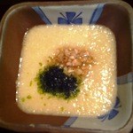 Sawauchi Jinku - 小鉢（とろろ）