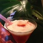 タイニー バブルス - イチゴのスプモーニ