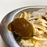 かれーの店 うどん  - 