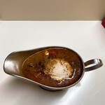 かれーの店 うどん  - 