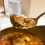 かれーの店 うどん  - 