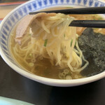 Momoyama Shiyokudou - 麺アンドチャーシュー！