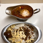 かれーの店 うどん  - 