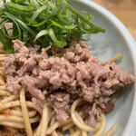 饗 くろ喜 - 鴨そぼろ