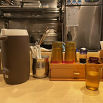 饗 くろ喜 - 内観