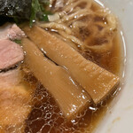 饗 くろ喜 - 太メンマ