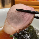 饗 くろ喜 - 小麦の藁で燻したシキンボウ