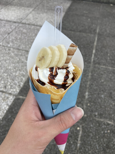 BAILEY'S（ベイリーズ） - 沼ノ端（クレープ・ガレット）の写真