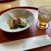 妙見石原荘 食菜石蔵 - 