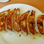 らーめんてい楓 - 餃子