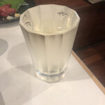 Sumibi Kusiyaki Kemuri - 日本酒(グラス)