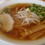 らーめんてい楓 - 醤油ラーメン